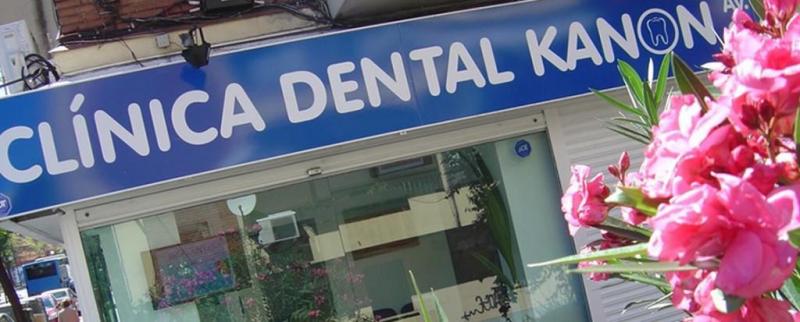 Clinica Dental Kanon – Barrio Del Pilar