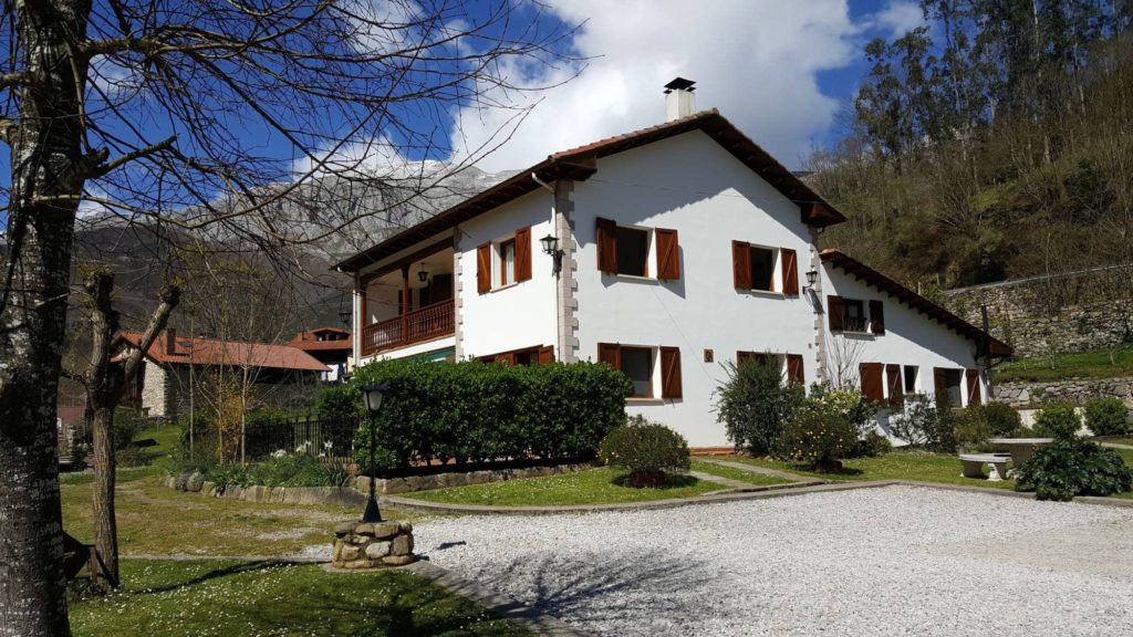 Apartamentos Rurales La Tablá