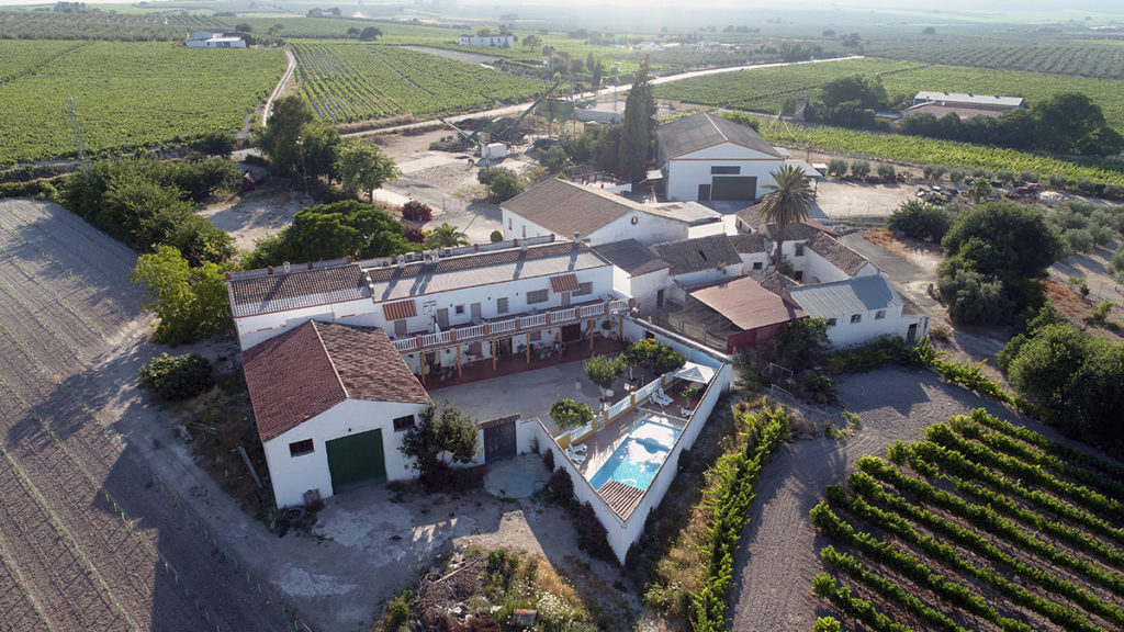 Cortijo El Patriarcal I Y II