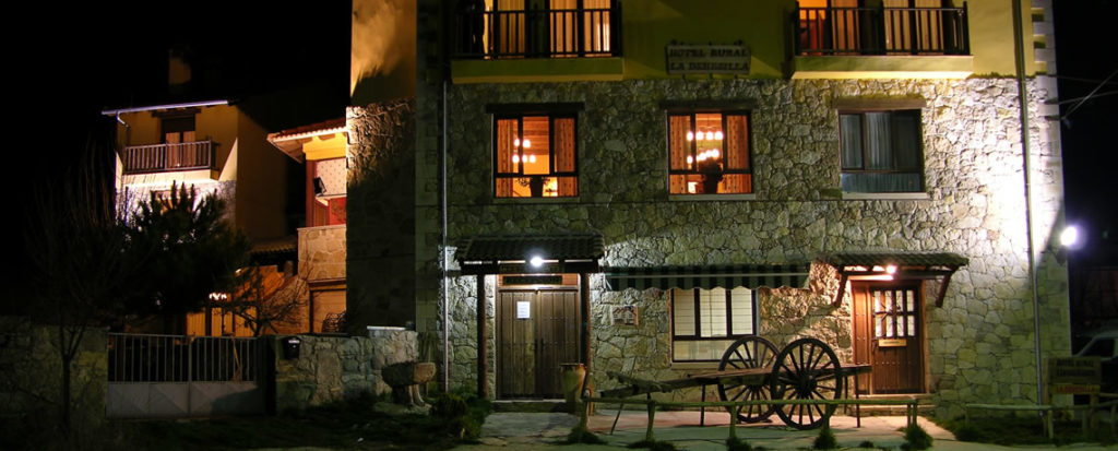 Hotel Rural La Dehesilla