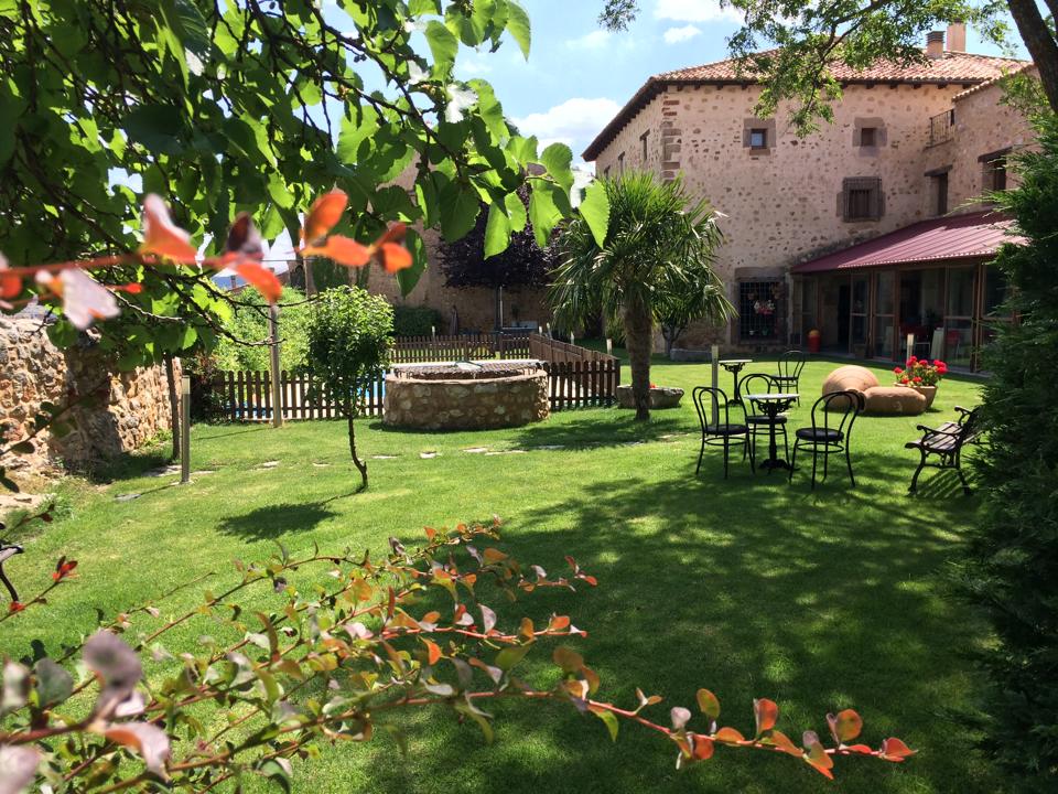 Hotel Rural Antiguo Palacio De Atienza