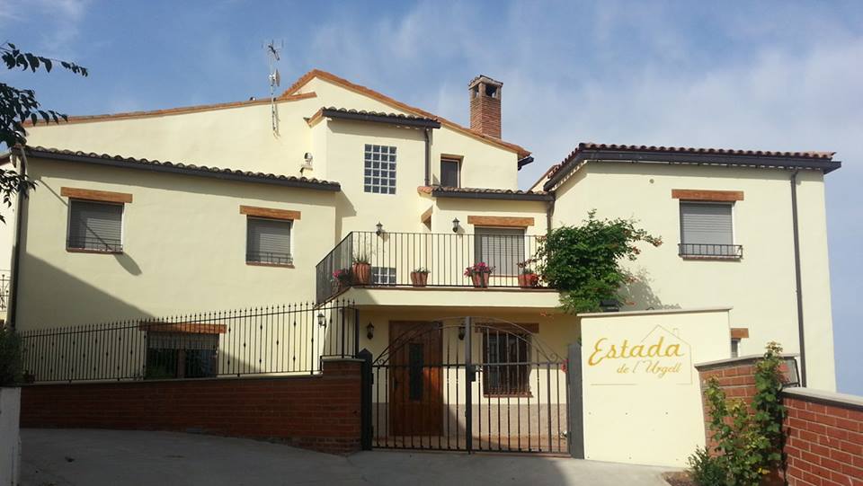 Casa Rural Estada de L’Urgell