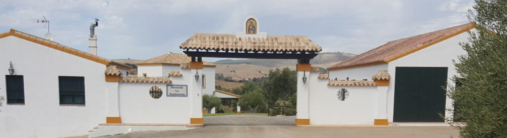 Hacienda La Sombrerera