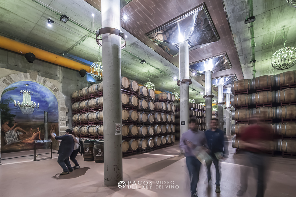 Pagos del Rey Museo del Vino en Morales de Toro se pone a punto para el pos Covid 19