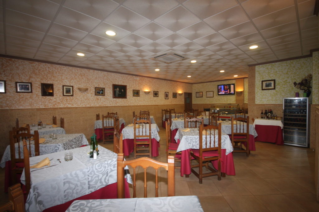 Hotel Restaurante El Puente *