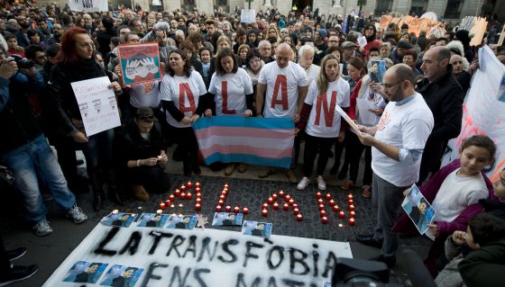 Más de la mitad de los menores LGTB sufre acoso escolar en las aulas