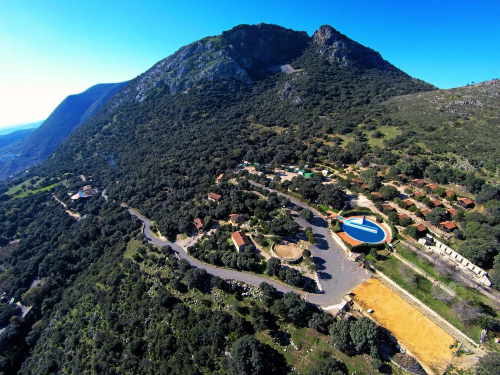 Complejo Rural El PeÑón Y Algámitas Aventura