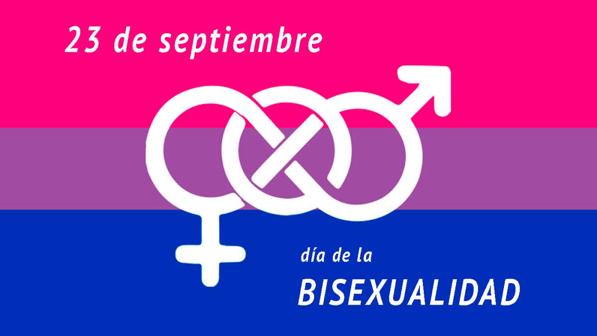 La negación de la identidad y la invisibilidad, las mayores discriminaciones que sufren las personas bisexuales