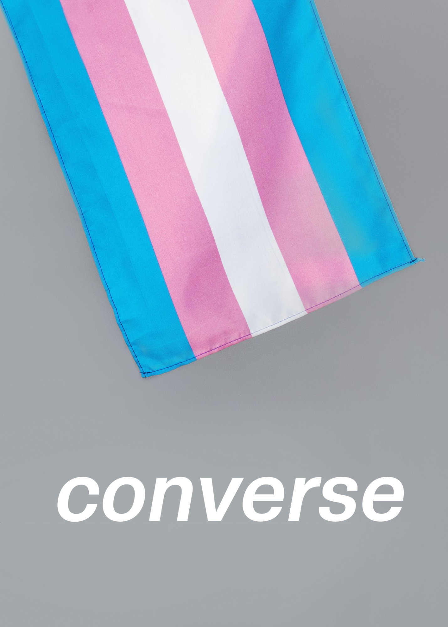 El nuevo lanzamiento de 'Converse' para el Pride 2019