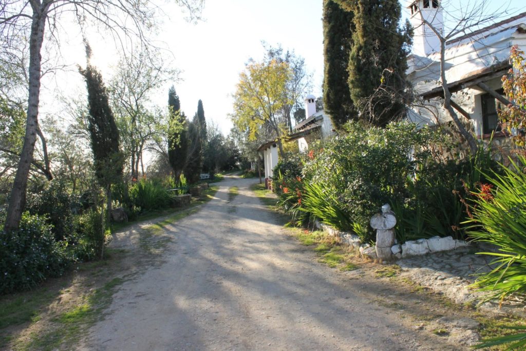 El Berrocal Turismo Rural