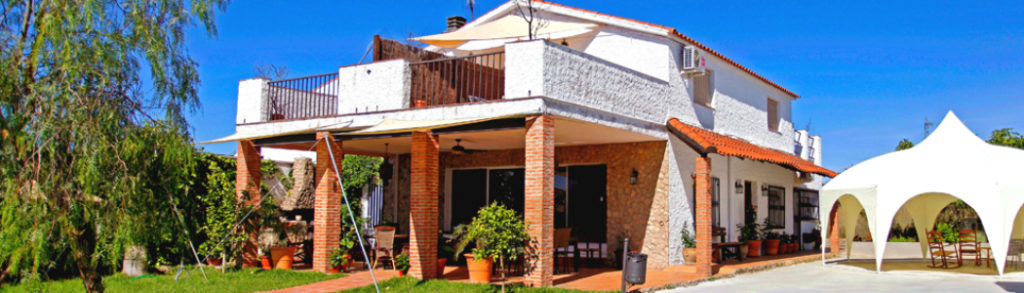 Casa Rural Parque Natural De Cornalvo