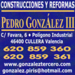 Reformas Pedro Gonzalez