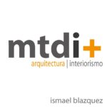 MTDI arquitectura interiorismo