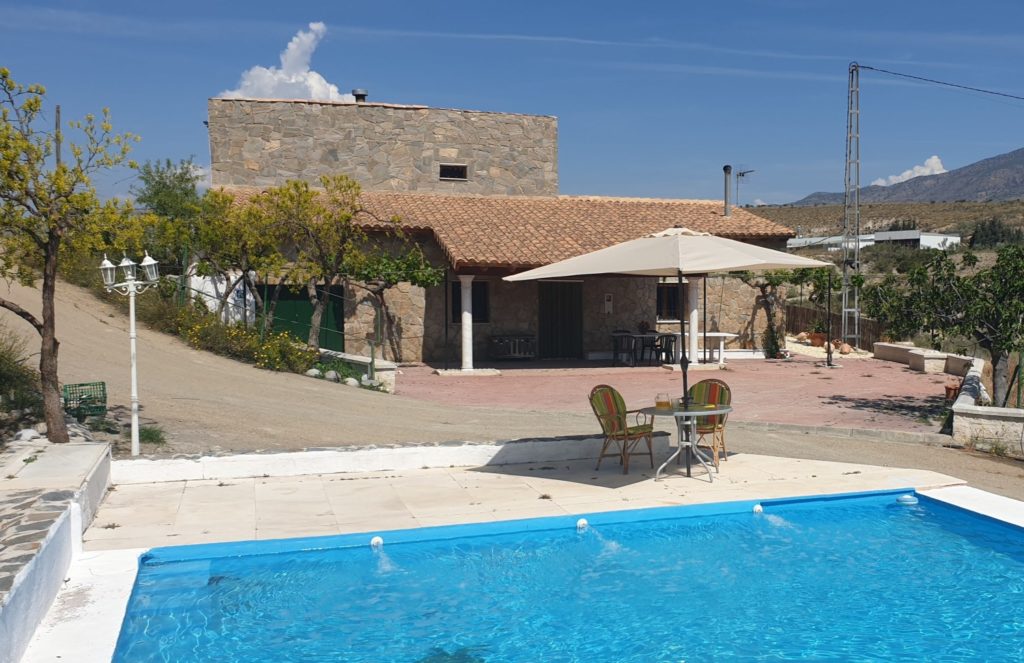 Cortijo Baibarenas