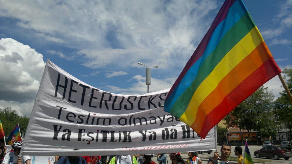 Las autoridades turcas prohíben los actos culturales LGTBI en Ankara