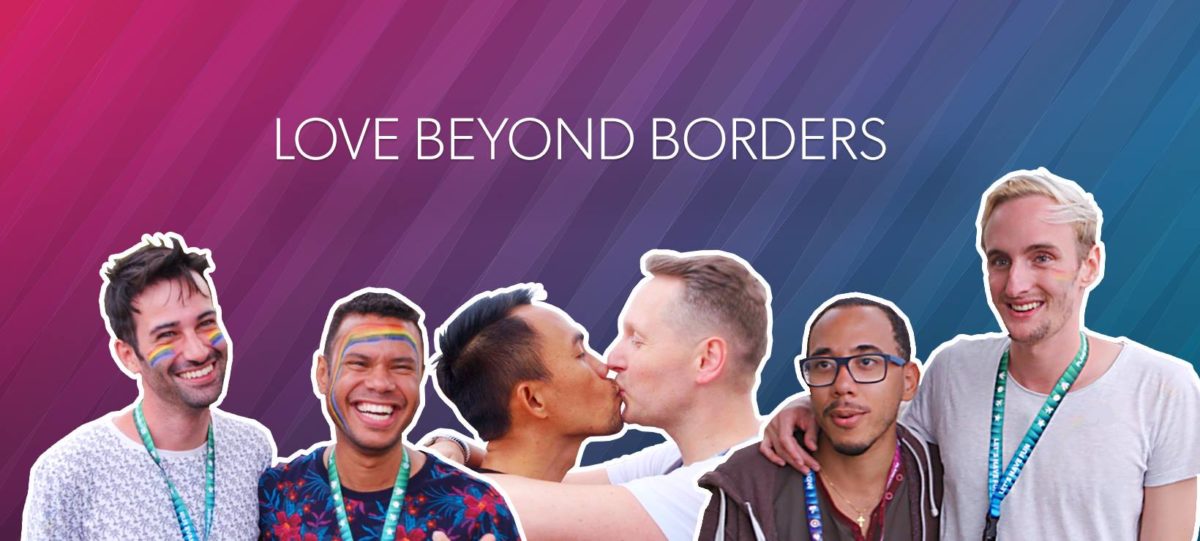 Romeo+Romeo: Amor sin Fronteras de PlanetRomeo