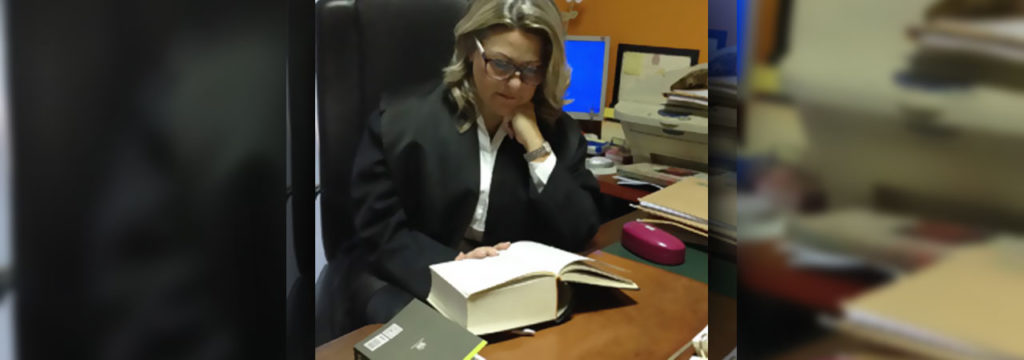 Abogada Mª Del Carmen Benitez Reyes