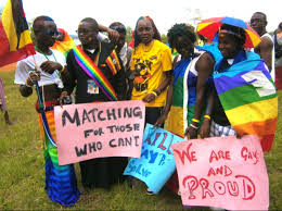 Orgullo Uganda