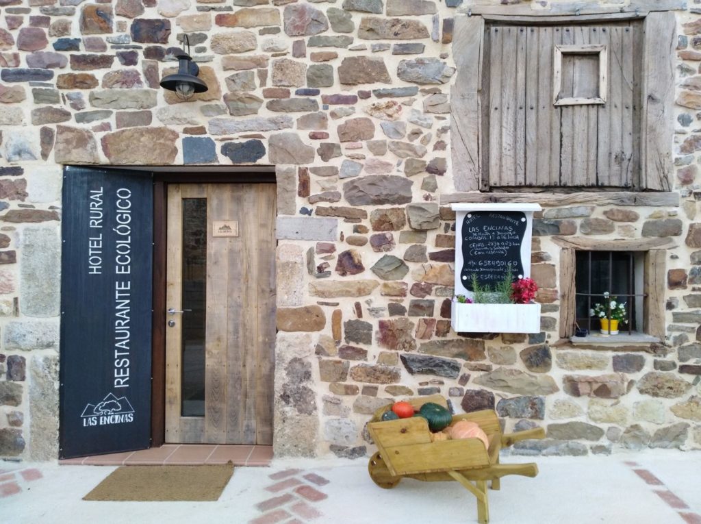 Hotel Restaurante Ecológico Las Encinas