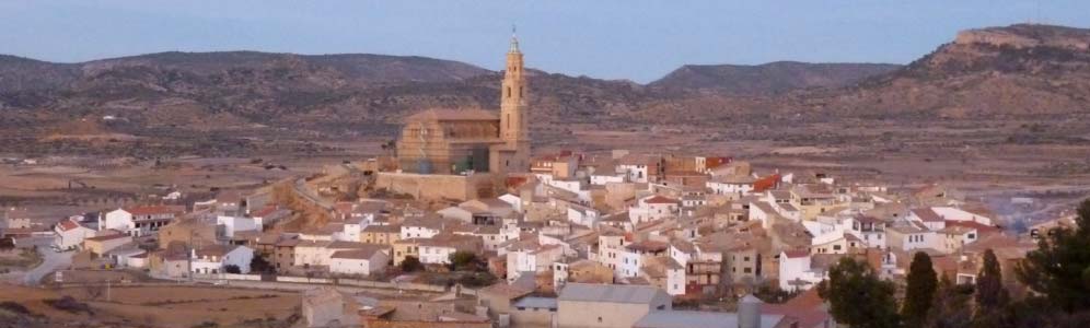 Hostal Rural La Parra Teruel