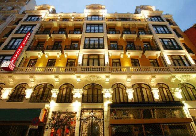 HOTEL PETIT PALACE DUCAL CHUECA ***