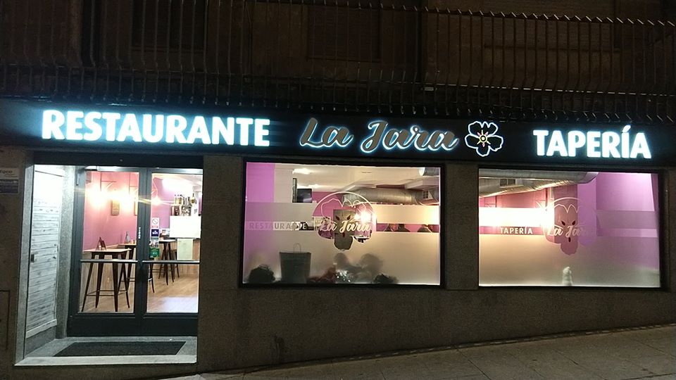Restaurante La Jara