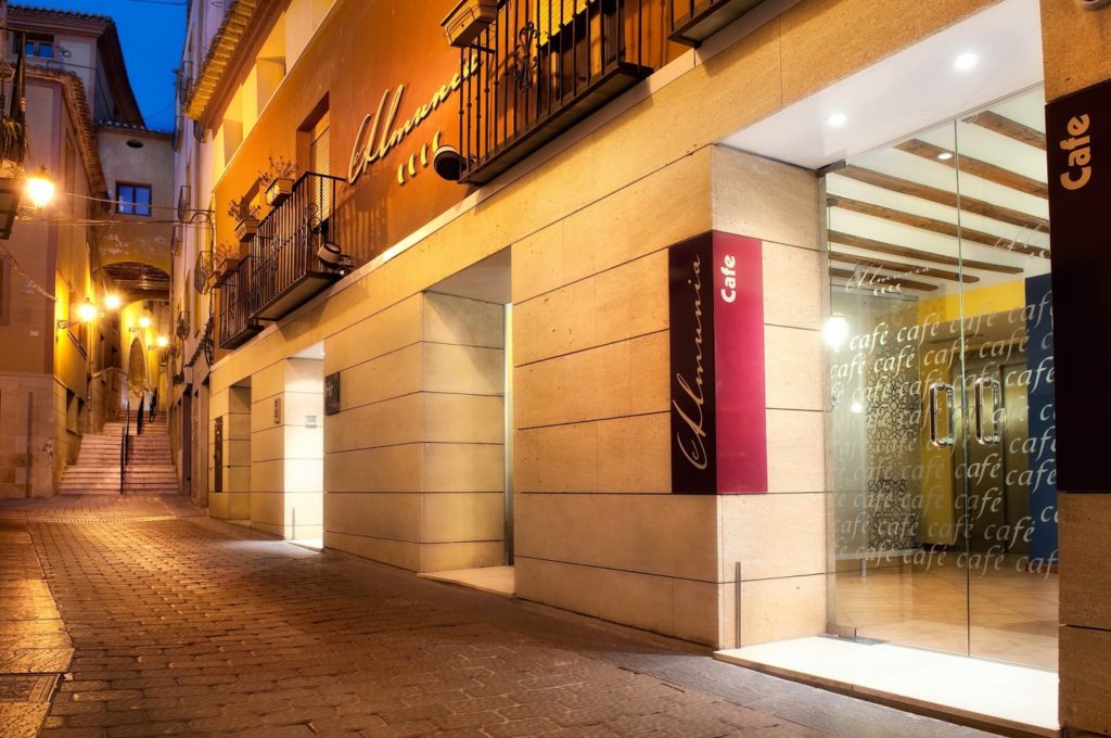 Hospederia Rural Almunia