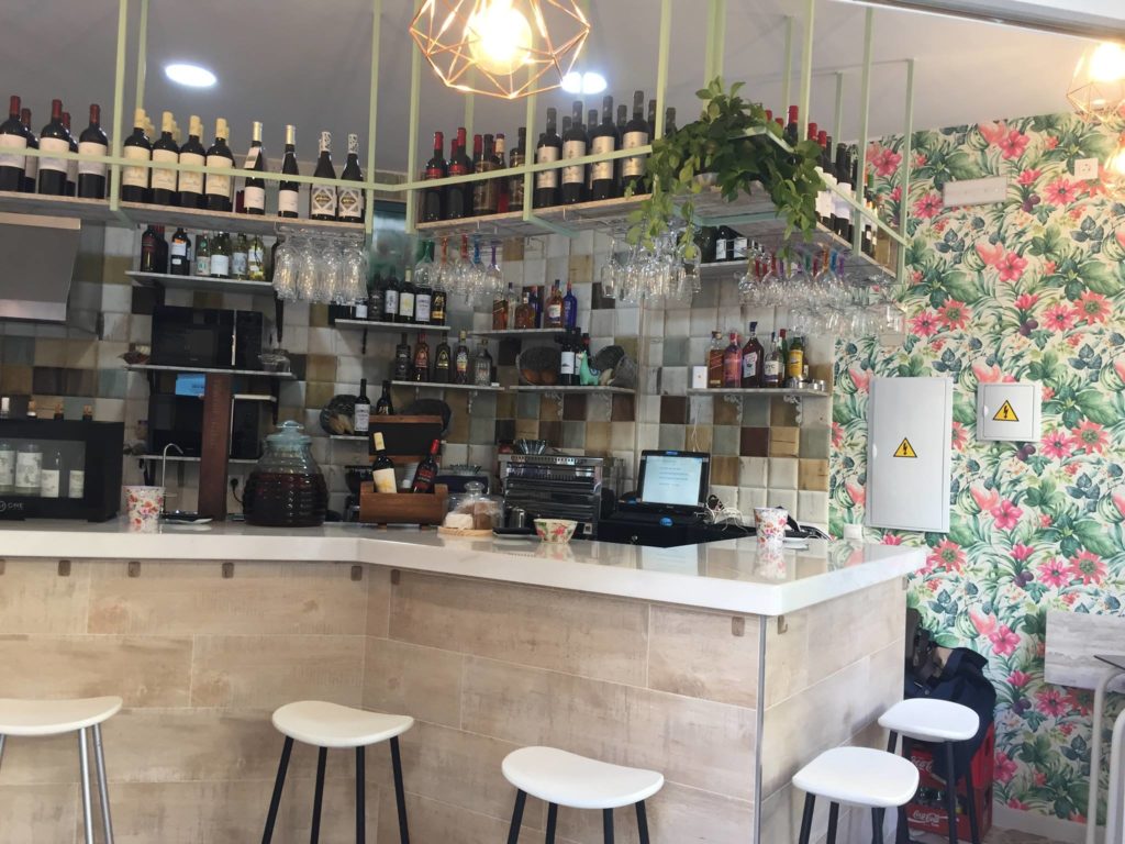 La Bernarda Del Soho De Malaga