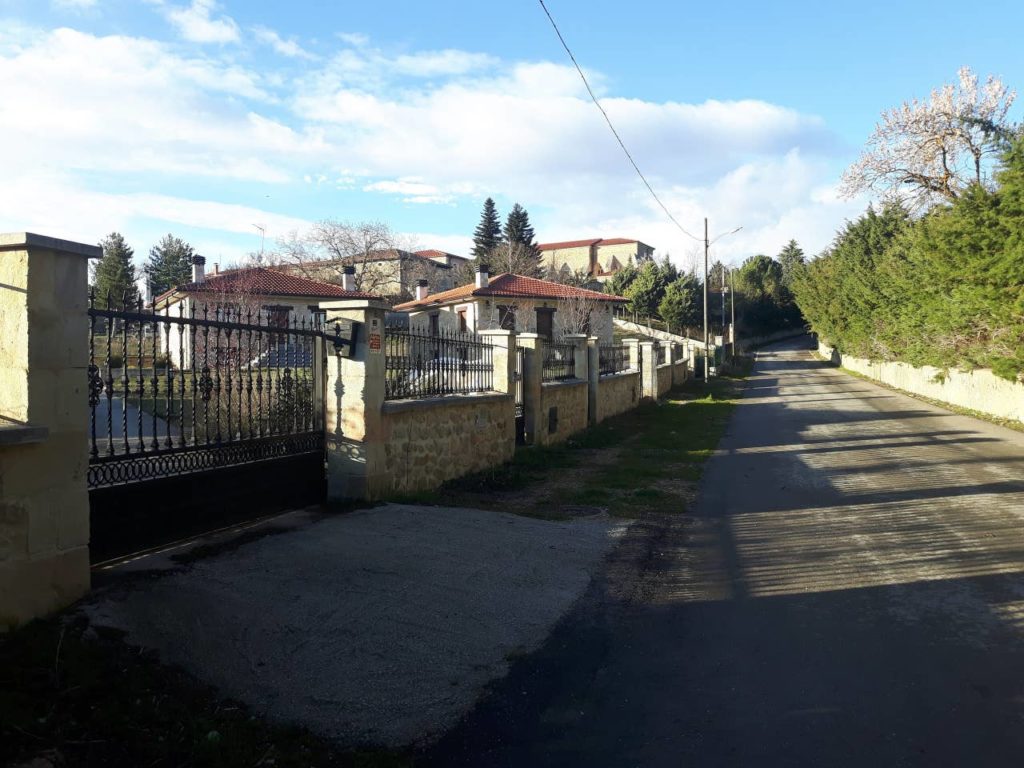 Chalet En Las Merindades