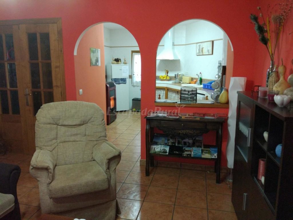 Casa Rural las 6 Hermanas