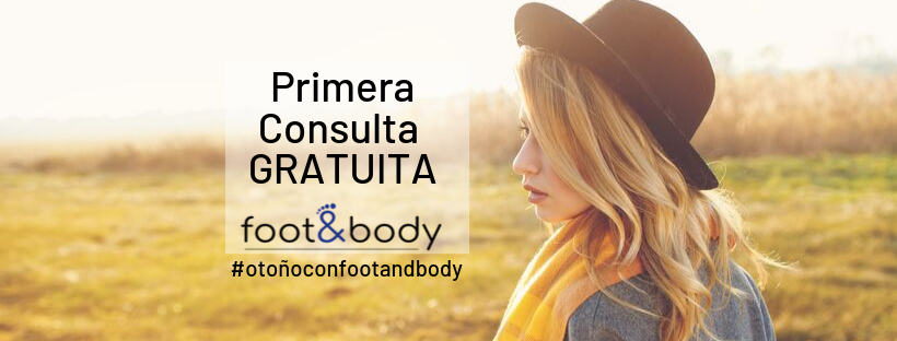 Foot And Body – Madrid