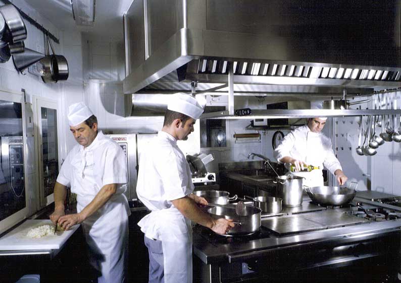 Meson Del Tio Aquilino