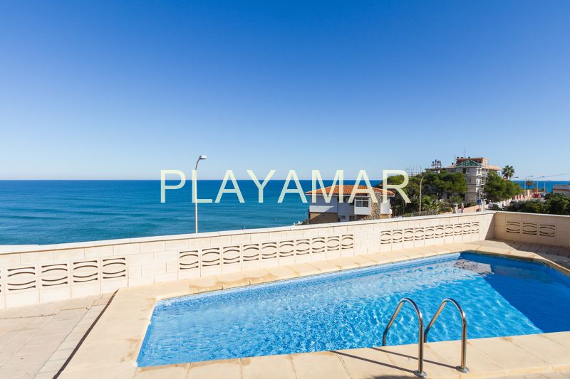 Inmobiliaria Playamar Cullera