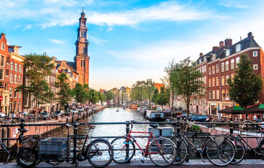 AMSTERDAM