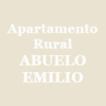Apartamento Rural Abuelo Emilio