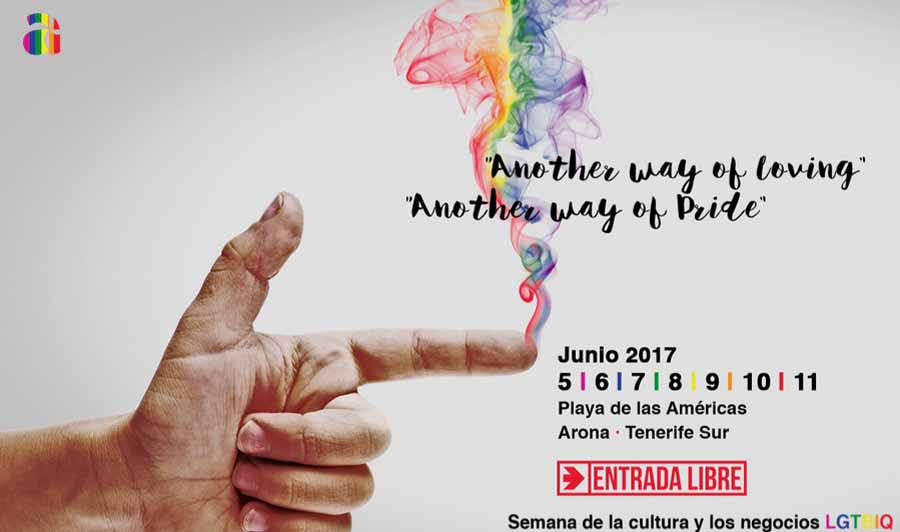 Tenerife Sur acoge la semana de la Cultura y de los Negocios LGTBIQ: ARN Culture & Business Pride