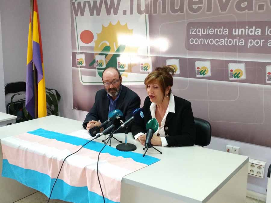 Piden visibilidad para las mujeres trans que fueron victimas del franquismo en la antigua cárcel de Huelva