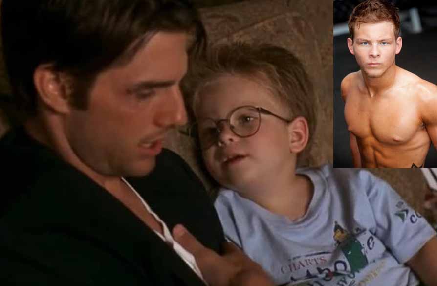 El niño que hizo de hijastro de Tom Cruise en "Jerry Maguire" revela que sufrió acoso escolar por ser gay