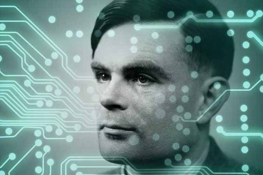 Un genio gay: Descubren que Alan Turing creó la primera grabación de música generada por ordenador