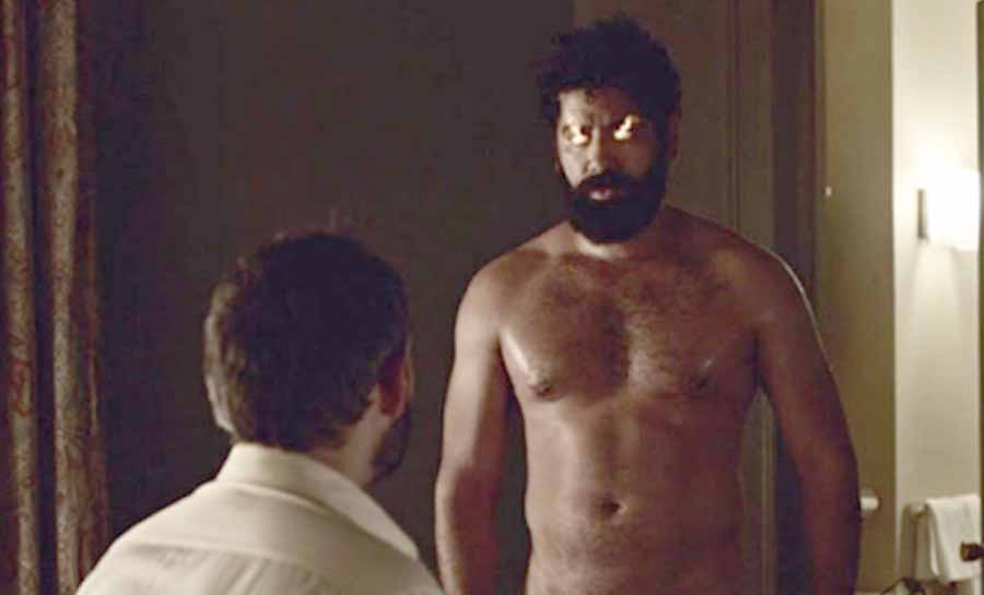 Tenemos la escena de sexo gay más explícita jamás vista en la televisión en "American Gods"