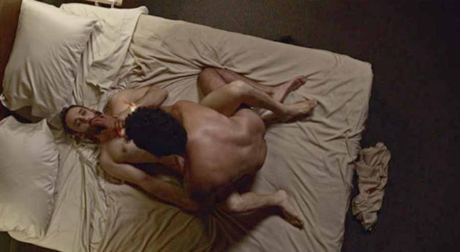 America Gods sexo gay