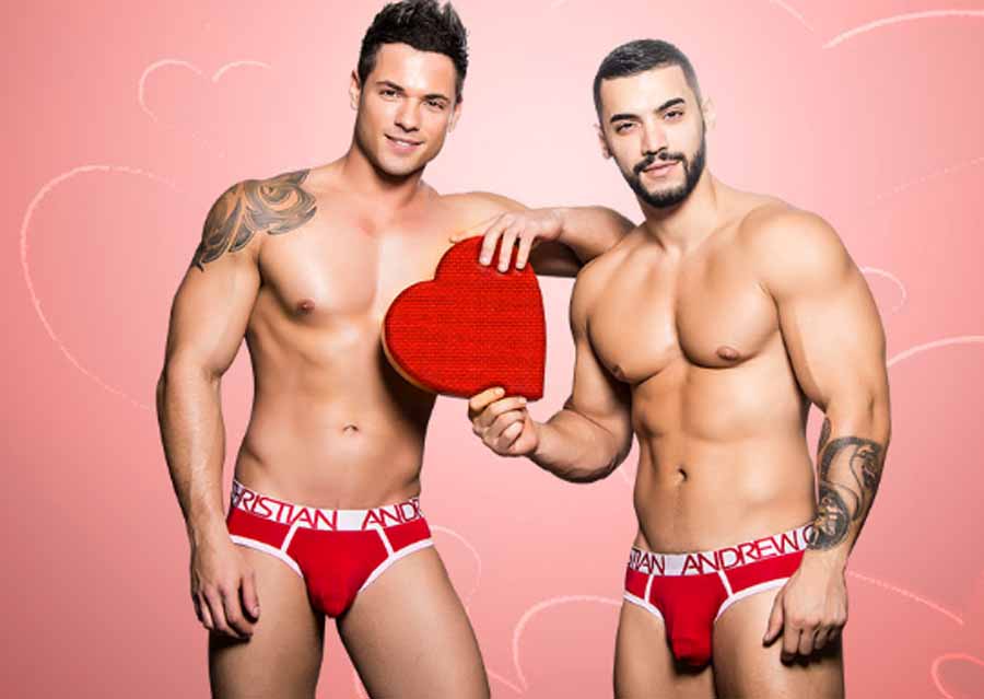 Andrew Christian, el hombre gay que hay detrás de la emblemática marca de ropa interior sexy masculina