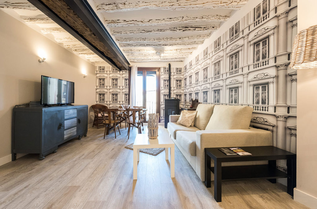 Apartamentos Vino Tinto