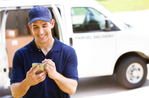 App entrega a domicilio PrEP