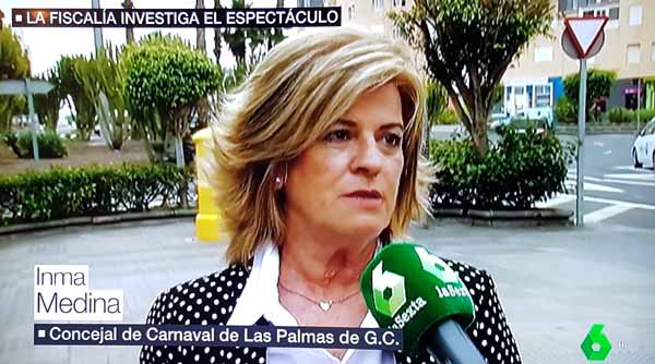 Ayuntamiento de canarias apoya a Drag Sethlas