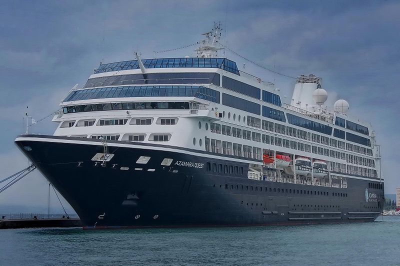 El primer “crucero-orgía” recorrerá el Mediterráneo en 2017