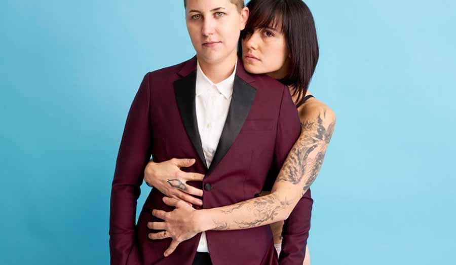 Bindle & Keep, la primera sastrería que fabrica trajes a medida para personas LGBTI