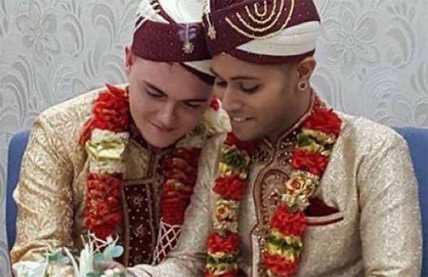 Reino Unido acoge la primera boda gay musulmana