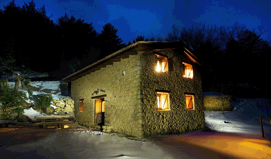 Casa Rural Borda de Calvera