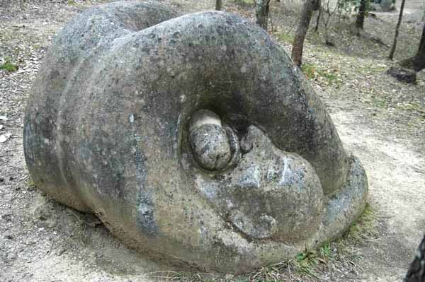 Bosque de Esculturas Eróticas de Can Ginebreda 2